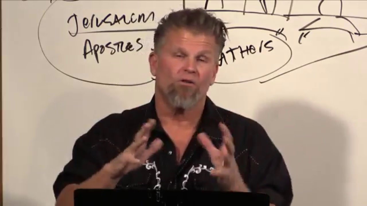 The End of Material Religion, Part 4
