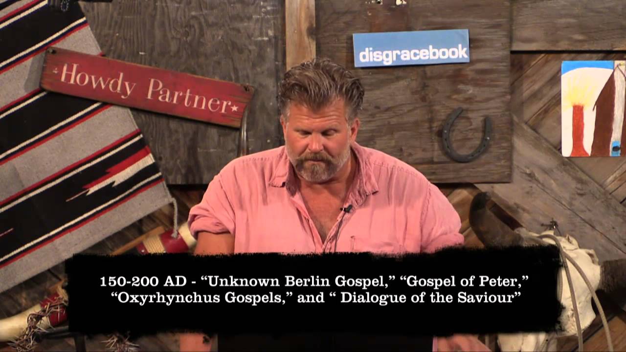 Sola Scriptura, Part 7