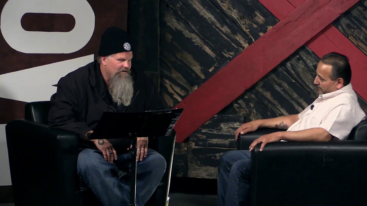 Interview with David Valdez