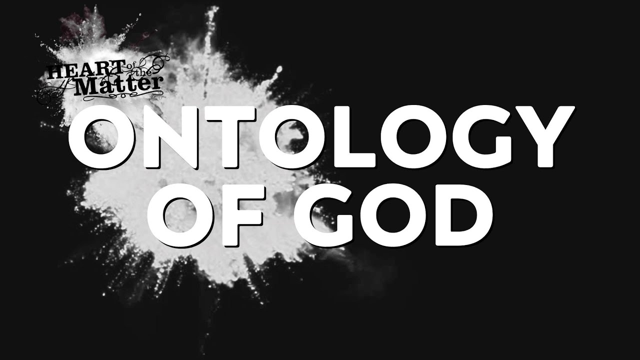 Ontology of God