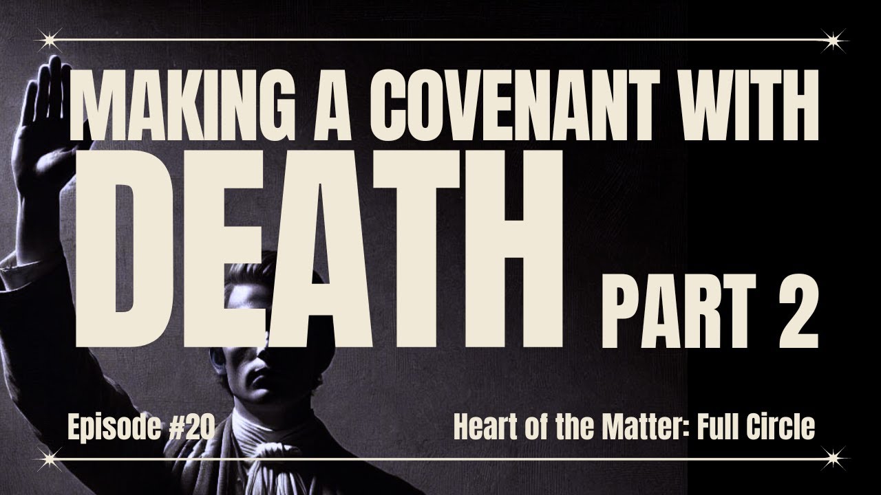 Mormonism: Making A Covenant with Death, Part 2
