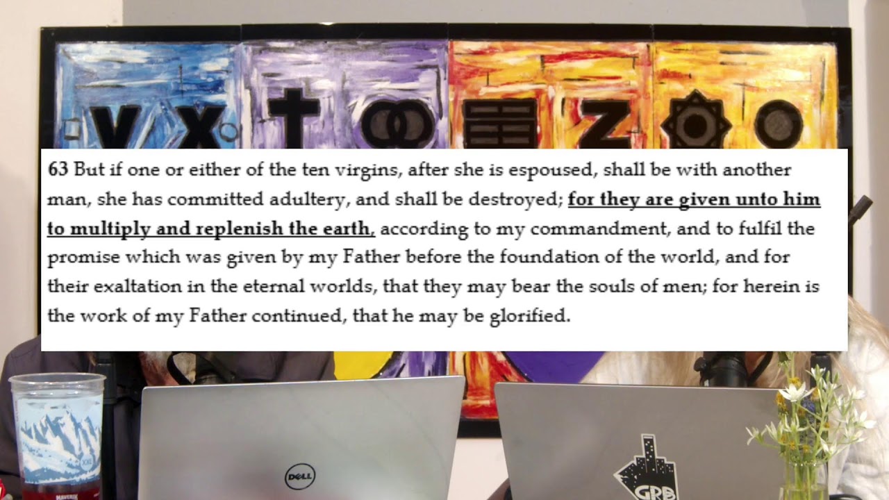 ULTIMATE HOLY LUST EXPOSED in LDS