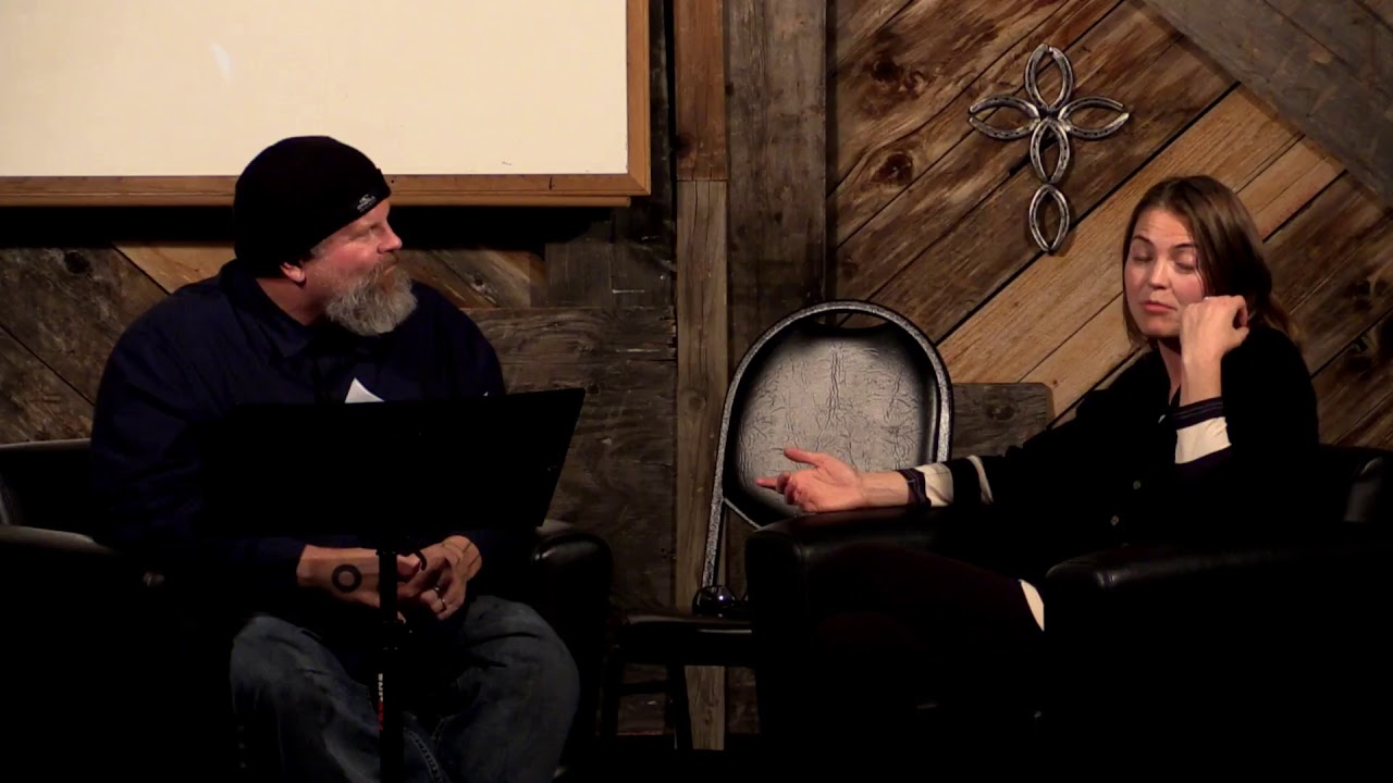 Interview with Mallory McCraney