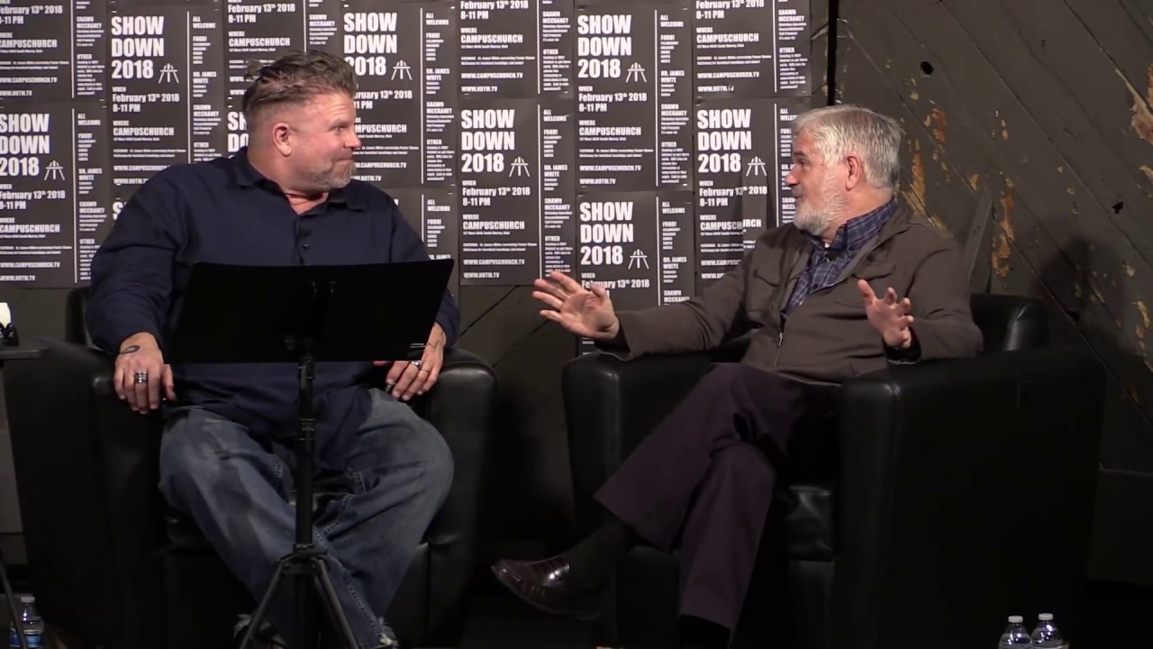 Interview with Pastor Mike