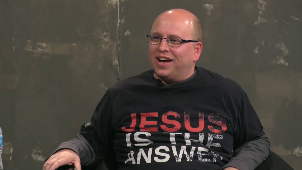 Interview with Street Preacher Paul Gee, Part 1