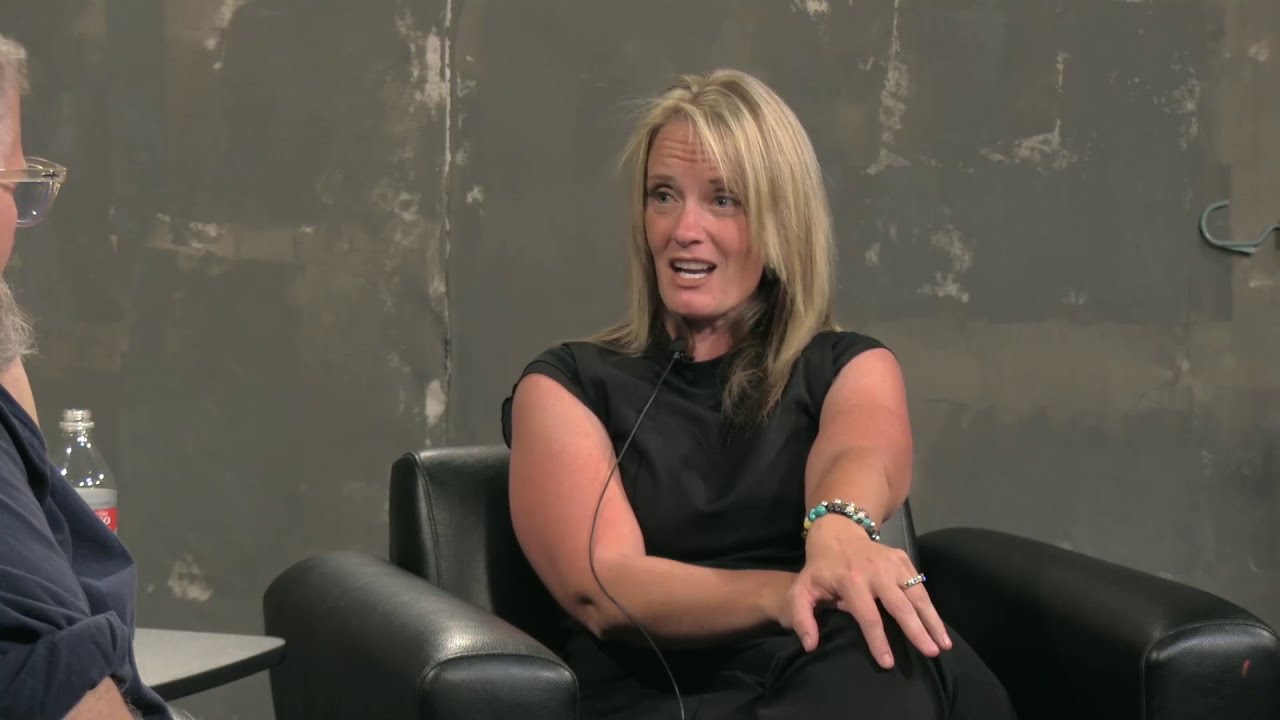 Interview with Angela Kelly, Part 1