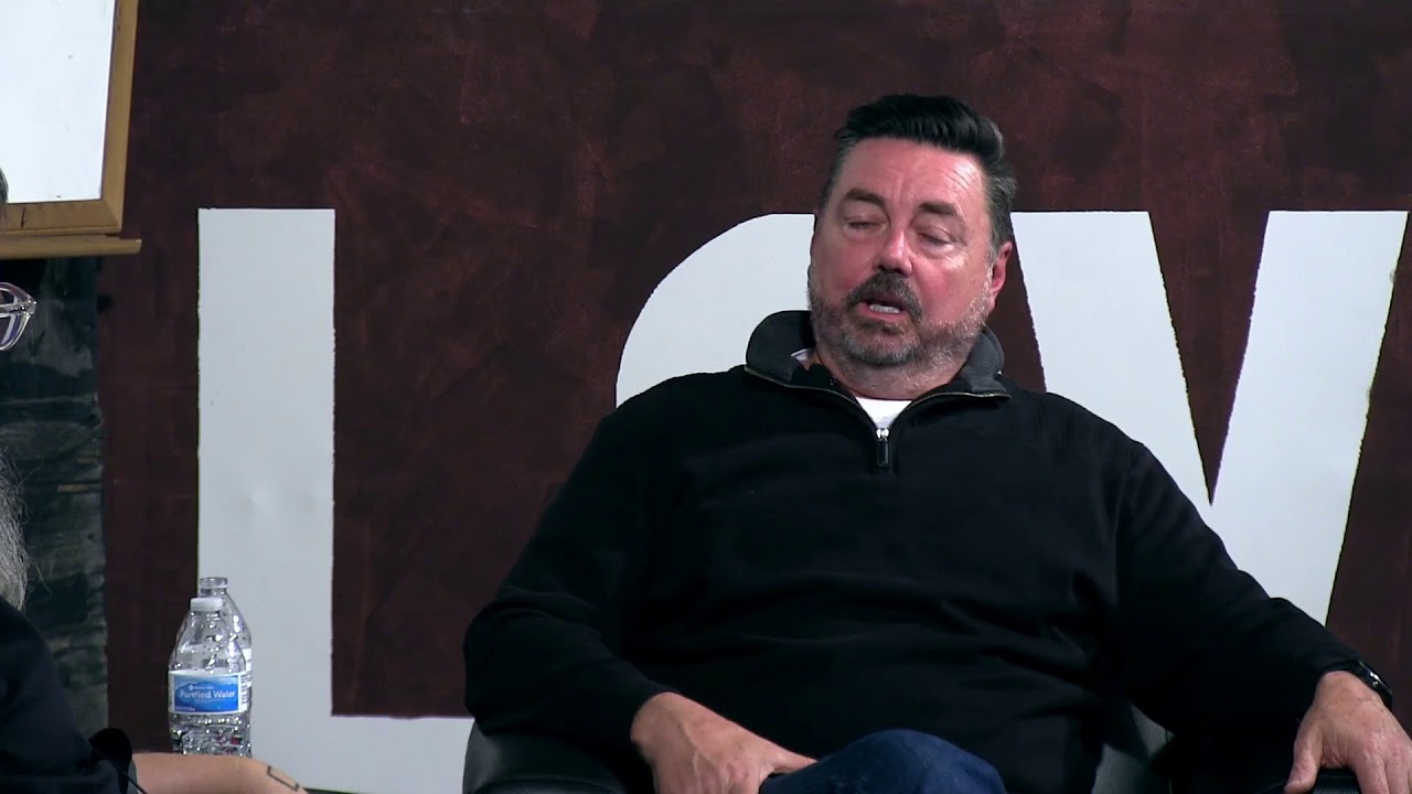 Interview with Dave Donaldson
