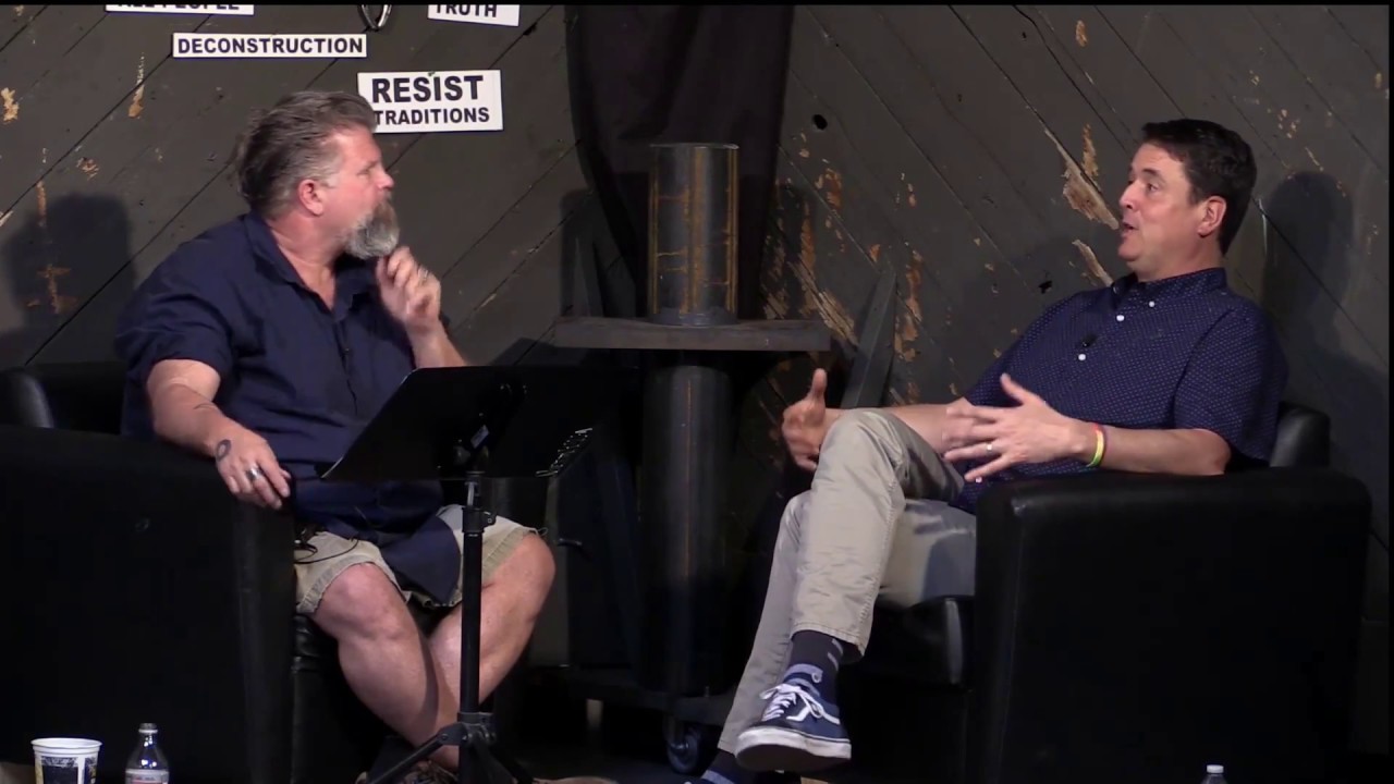 Interview with John Dehlin, Part 3