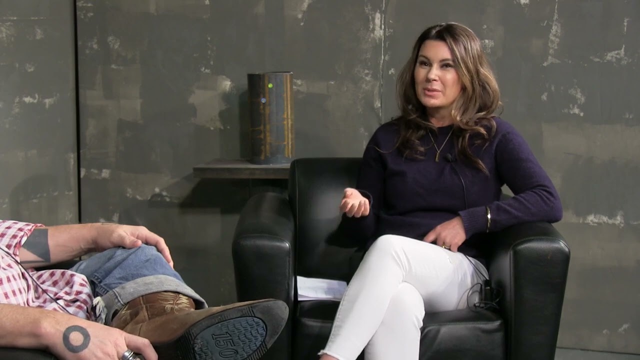 Interview with Ilona Nielson, Part 1