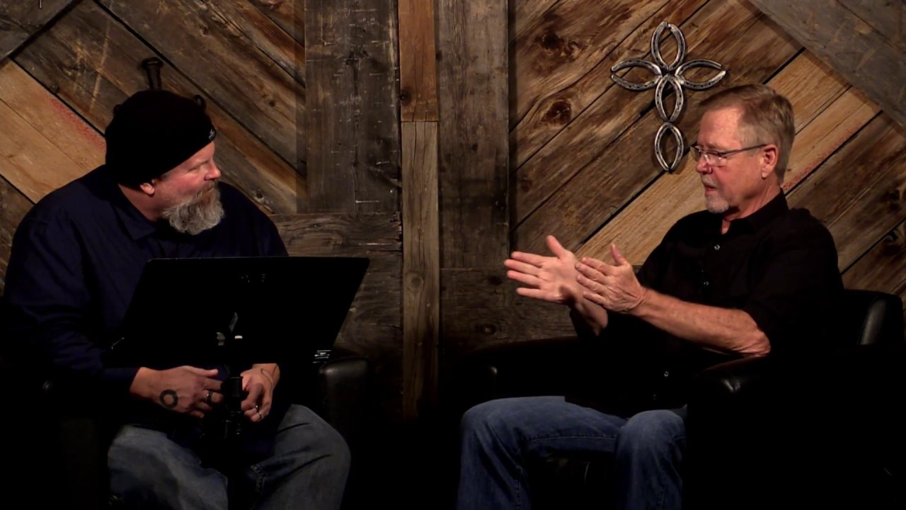 Interview with Danny Larsen