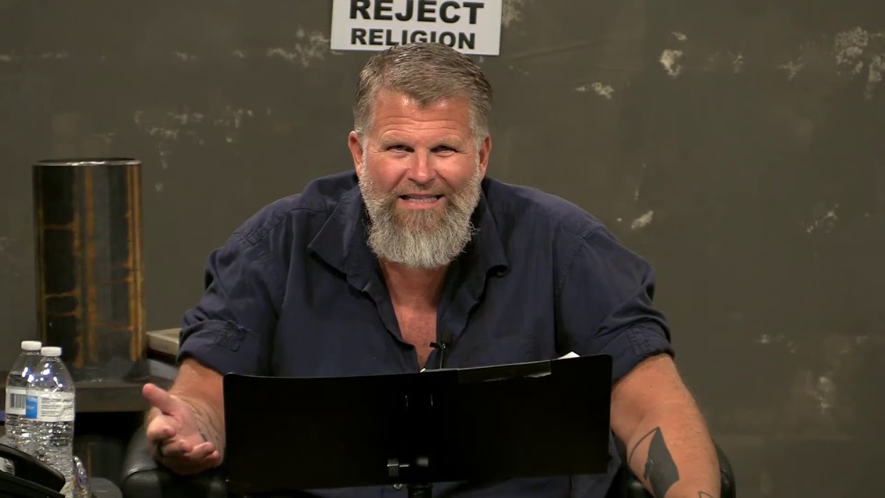 Interview with Street Preacher Paul Gee, Part 1 Q&A