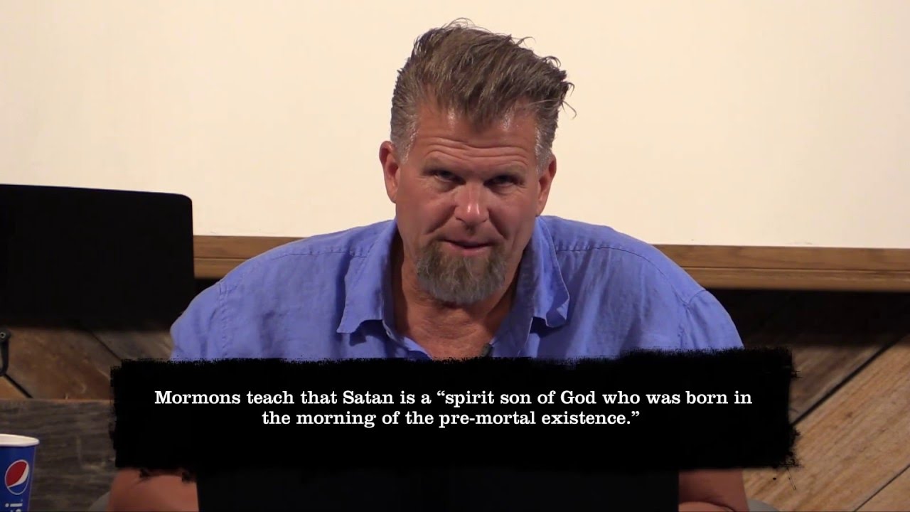 Satan, Part 2