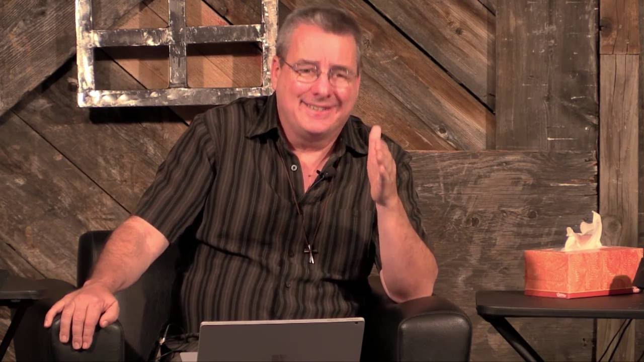 Discussion with Matt Slick