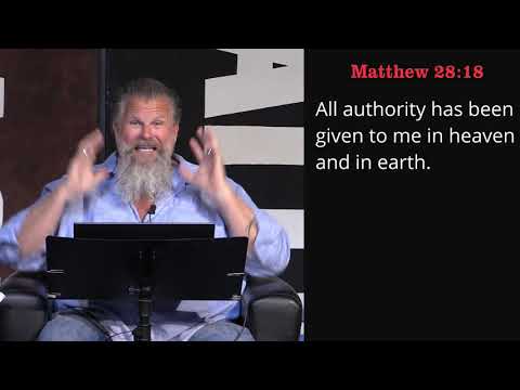 Explaining the Right Hand of God
