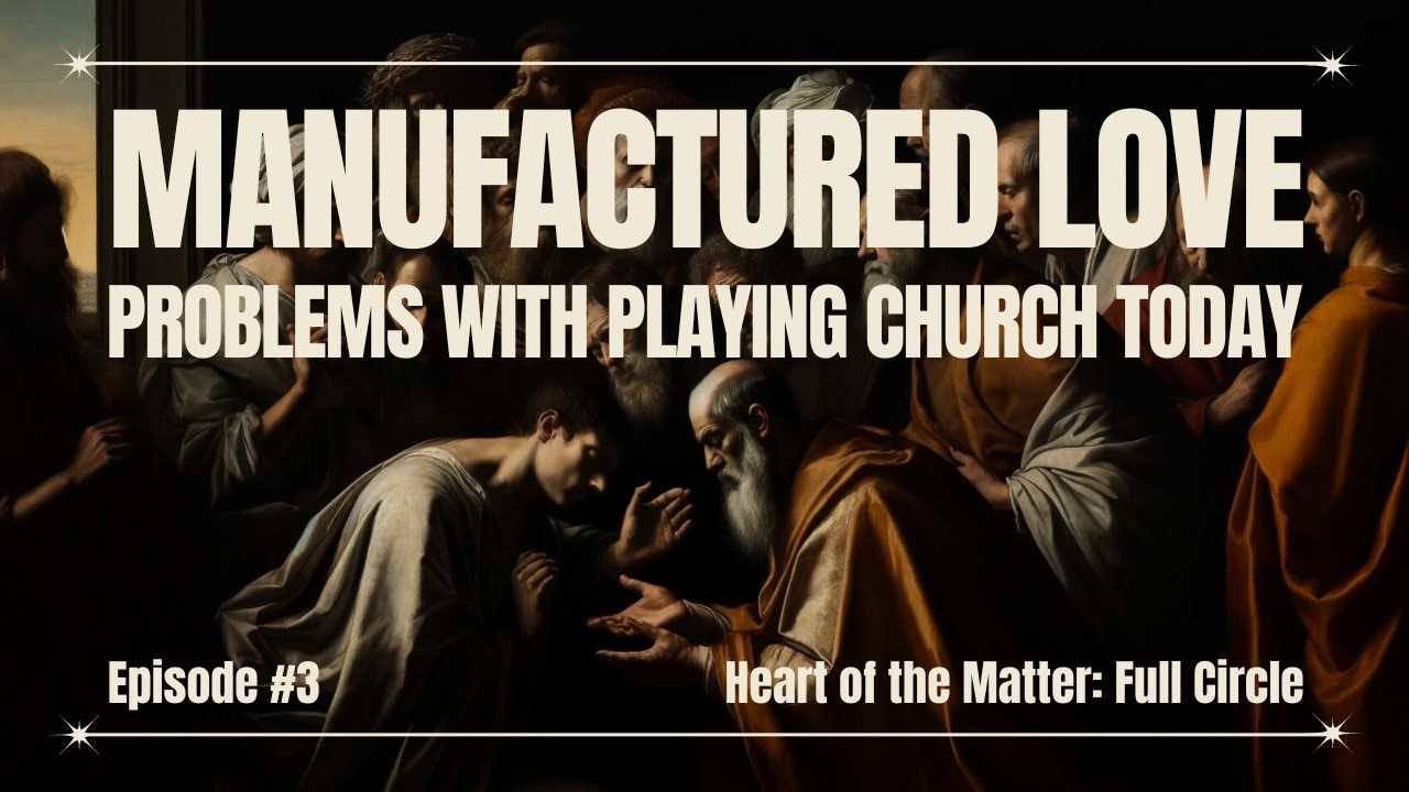 Manufactured Love: Problems with Playing Church Today