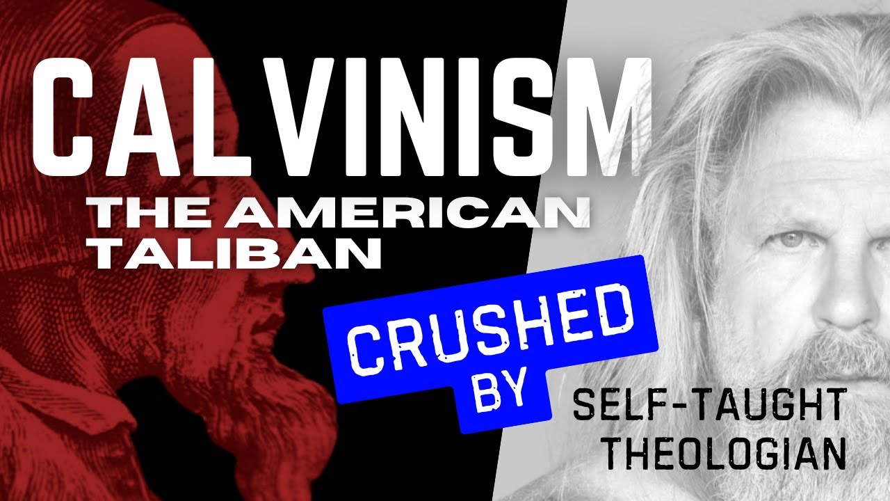 McCraney Crushes Calvinism: The American Taliban