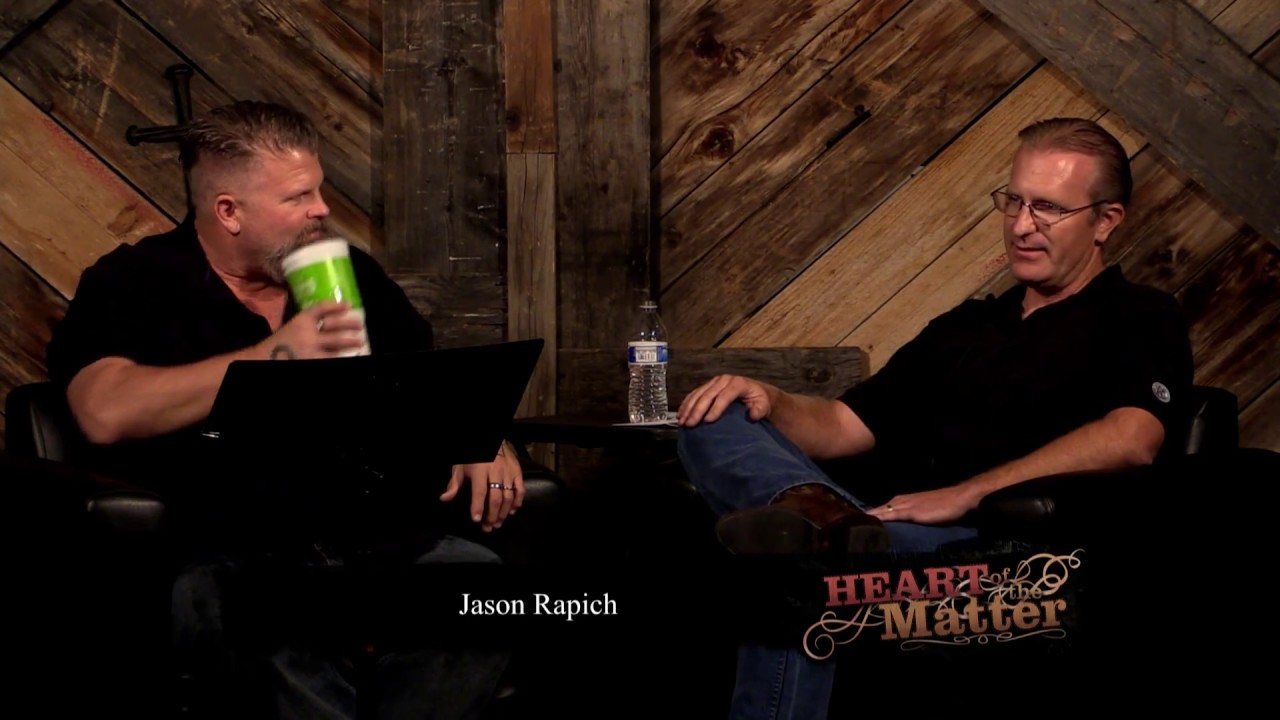 Interview with Jason Rapich