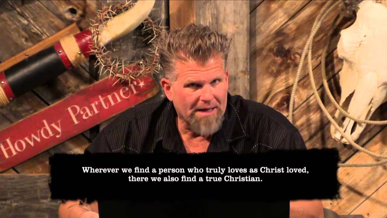 Jesus Christ, Part 1