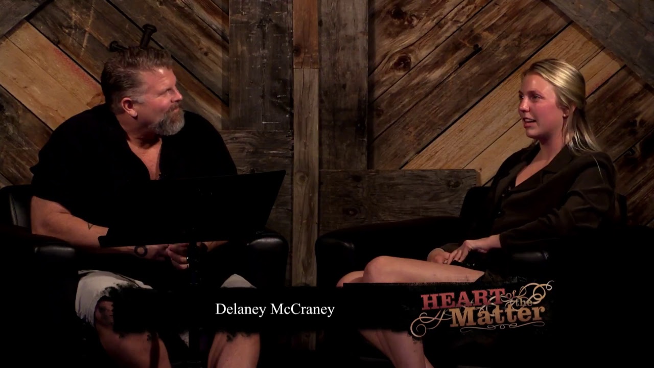 Interview with Delaney McCraney