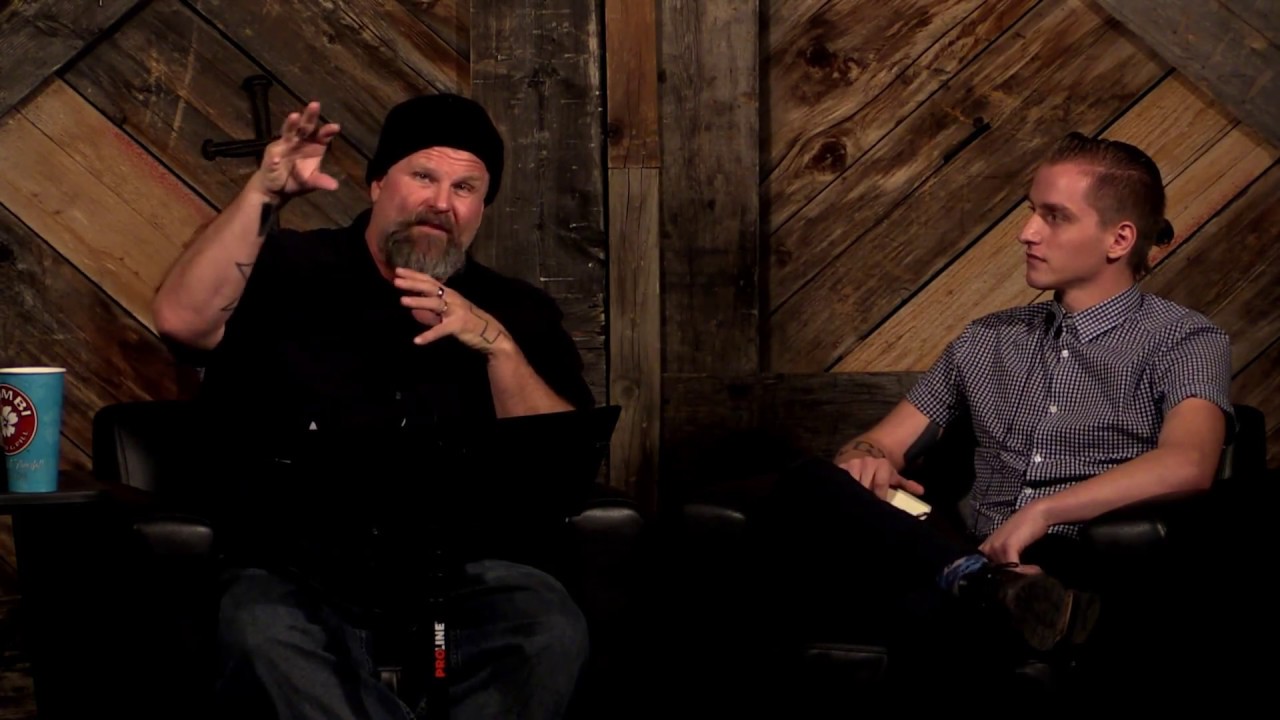 Interview with Steve Utley
