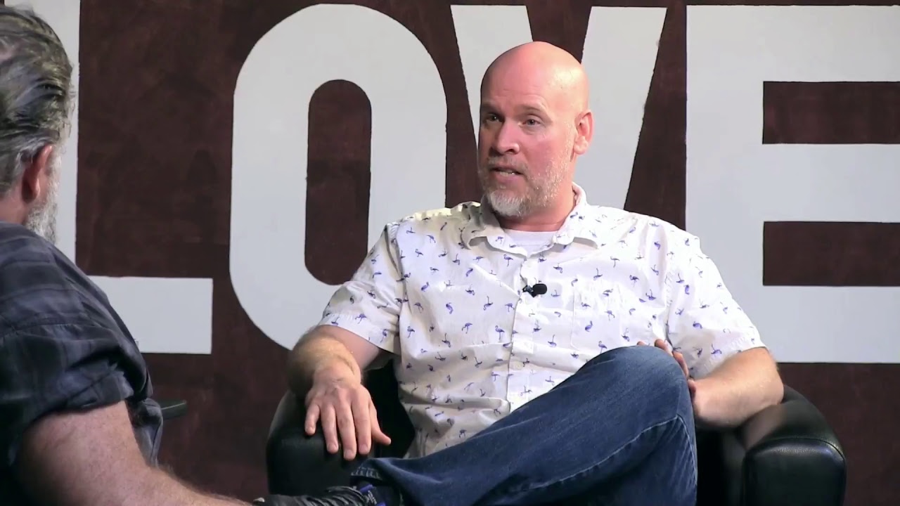Interview with Erik Jerde, Part 1