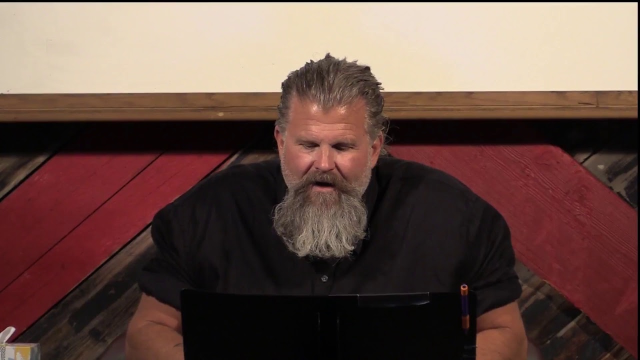 Five Points of Calvinism Fellowship: Ficken Serious