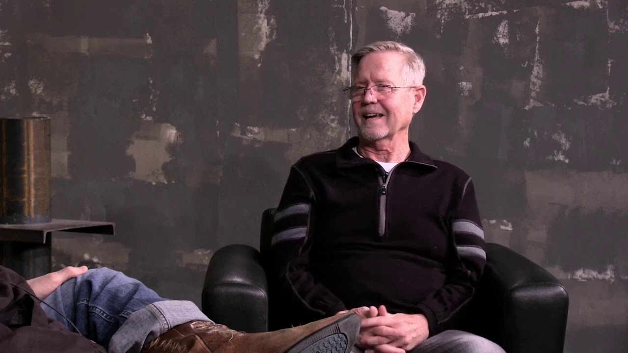 Interview with Danny Larson
