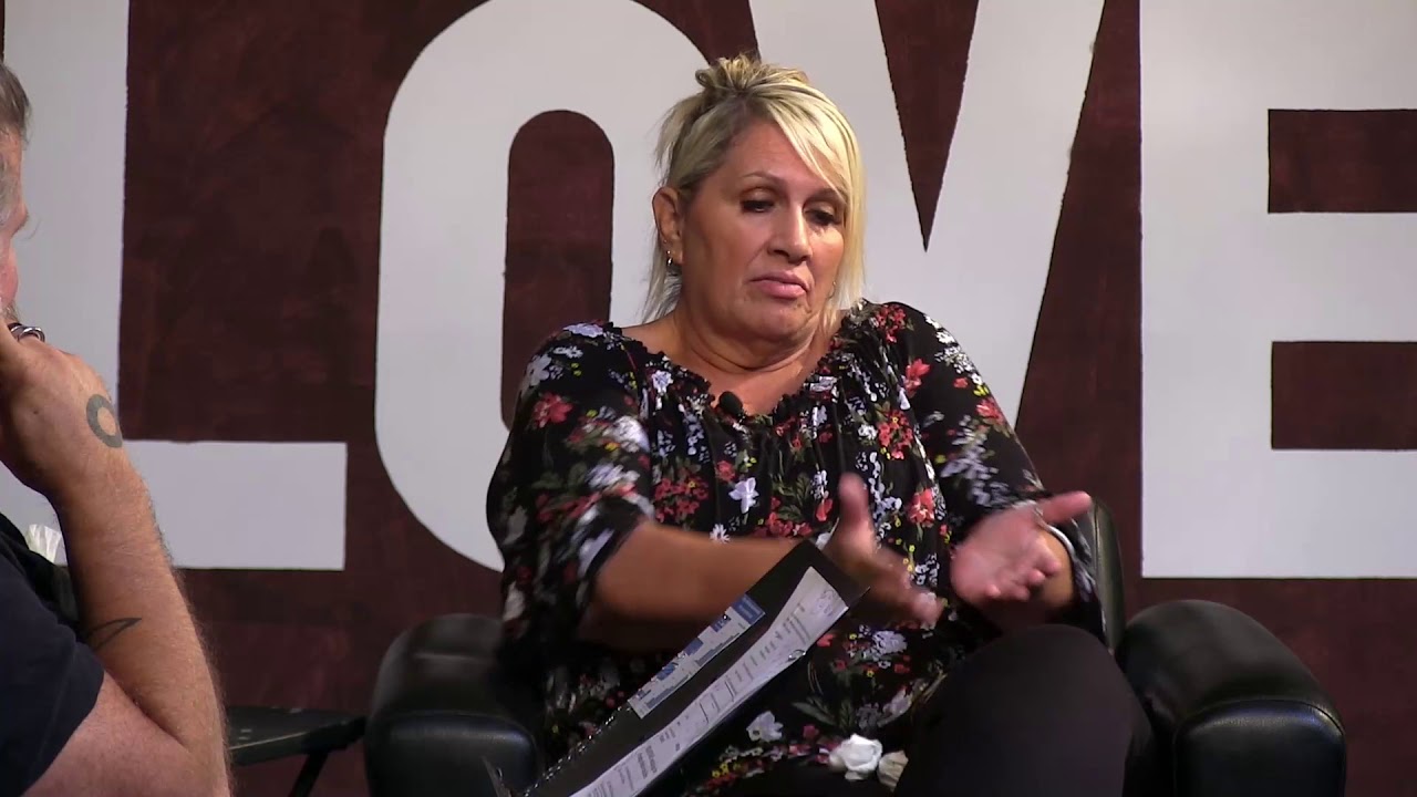Interview with Kristy Johnson, Part 1