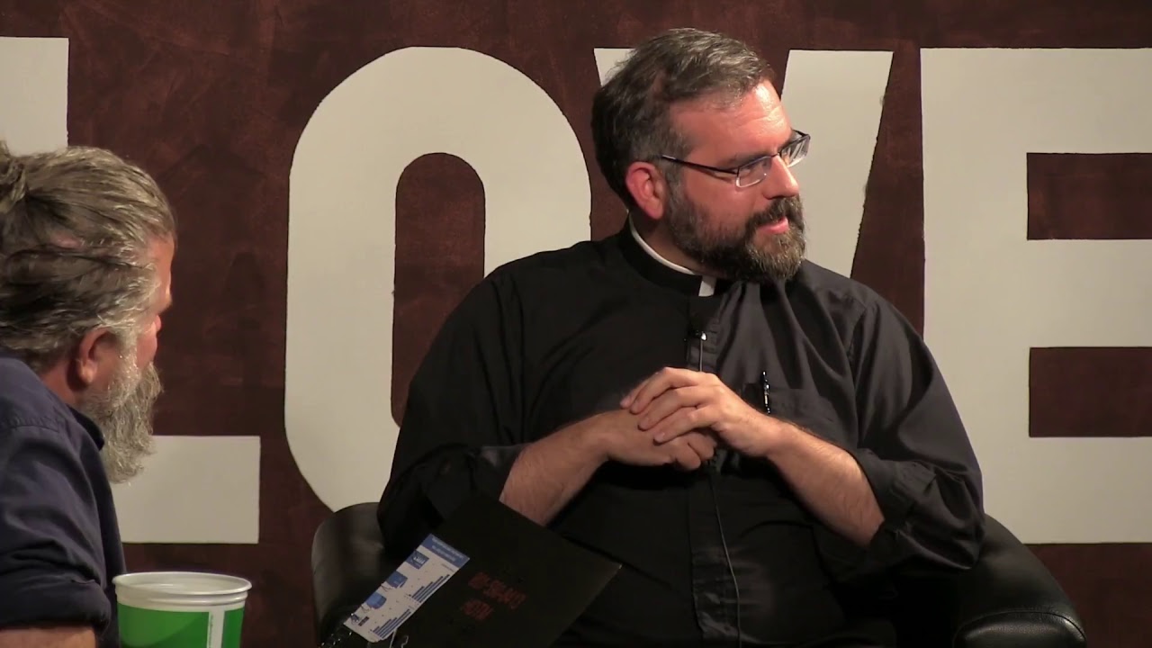 Interview with Father Christopher