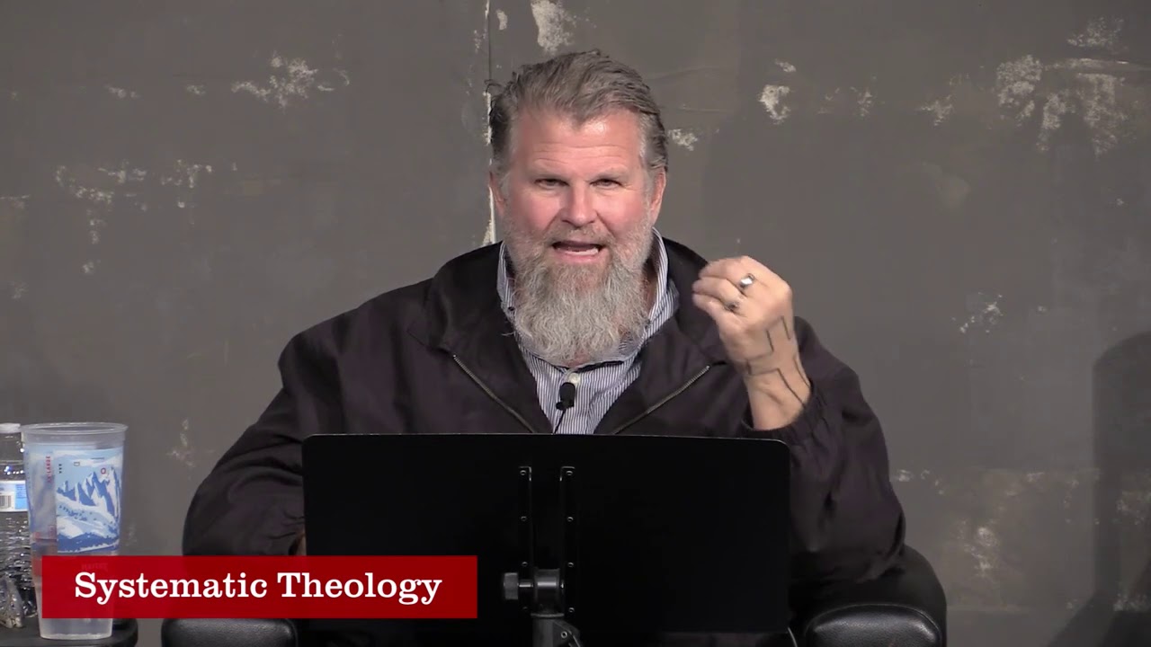 The Problem With Systematic Theology