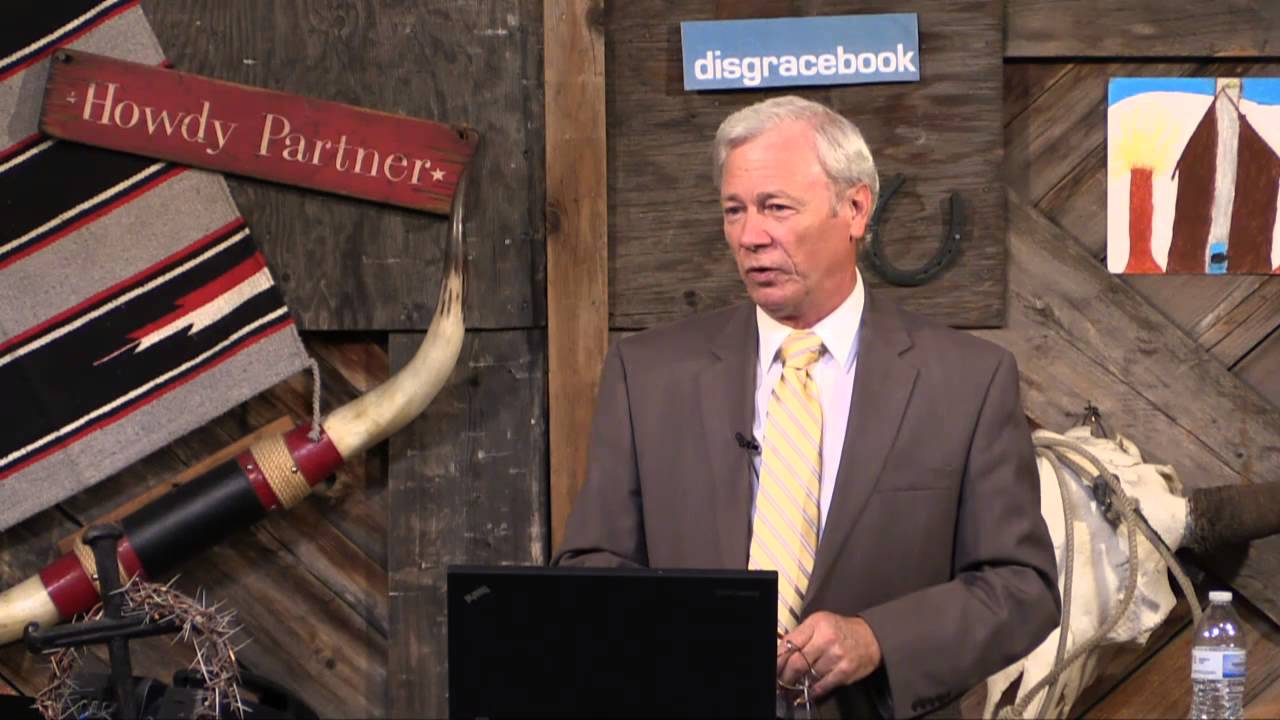 Don K. Preston Presents Preterism, Part 2