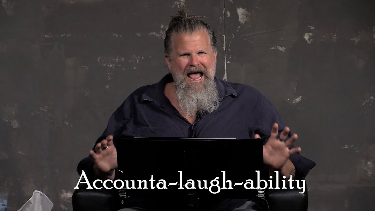 Accounta-laugh-ability