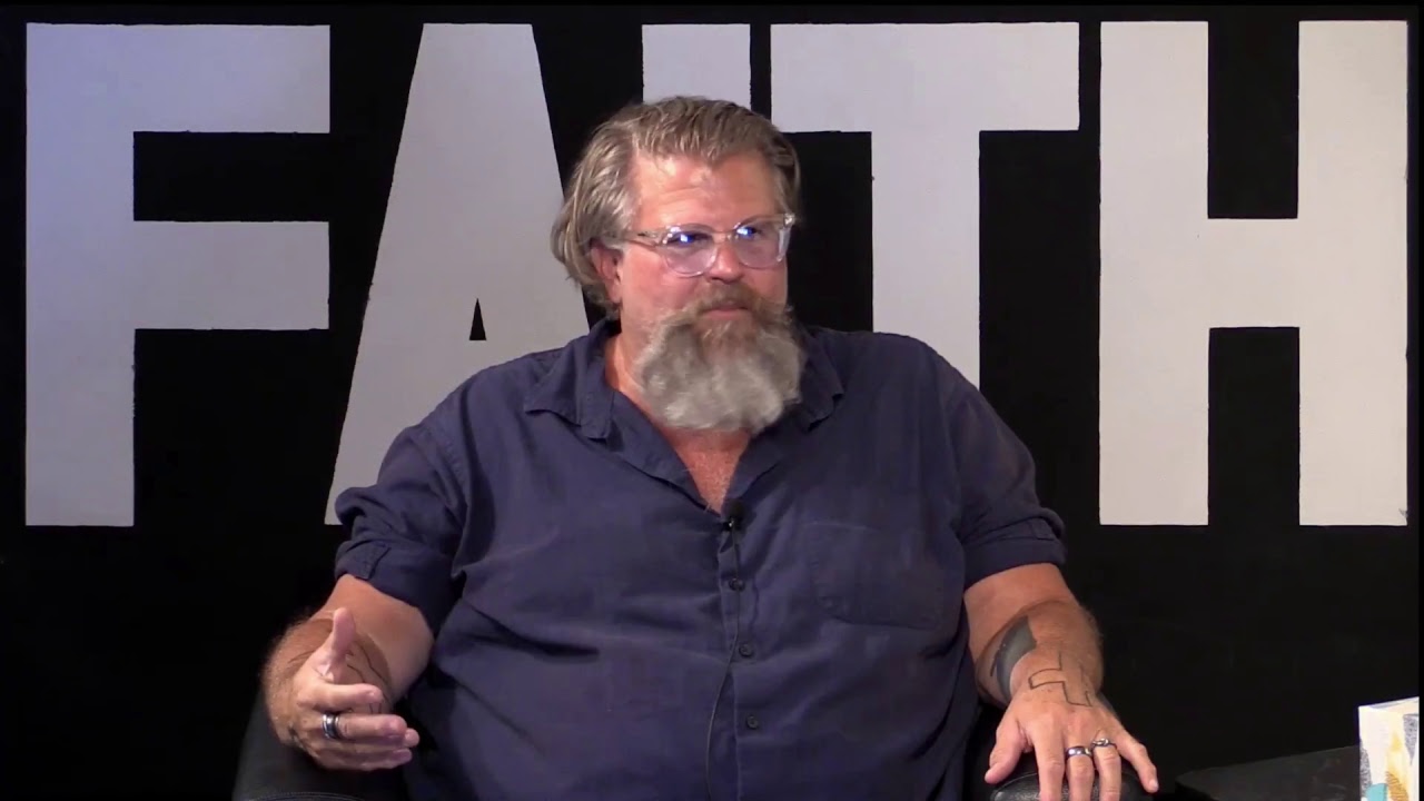Interview with Dr. Larry Norris, United Methodist Church Pastor
