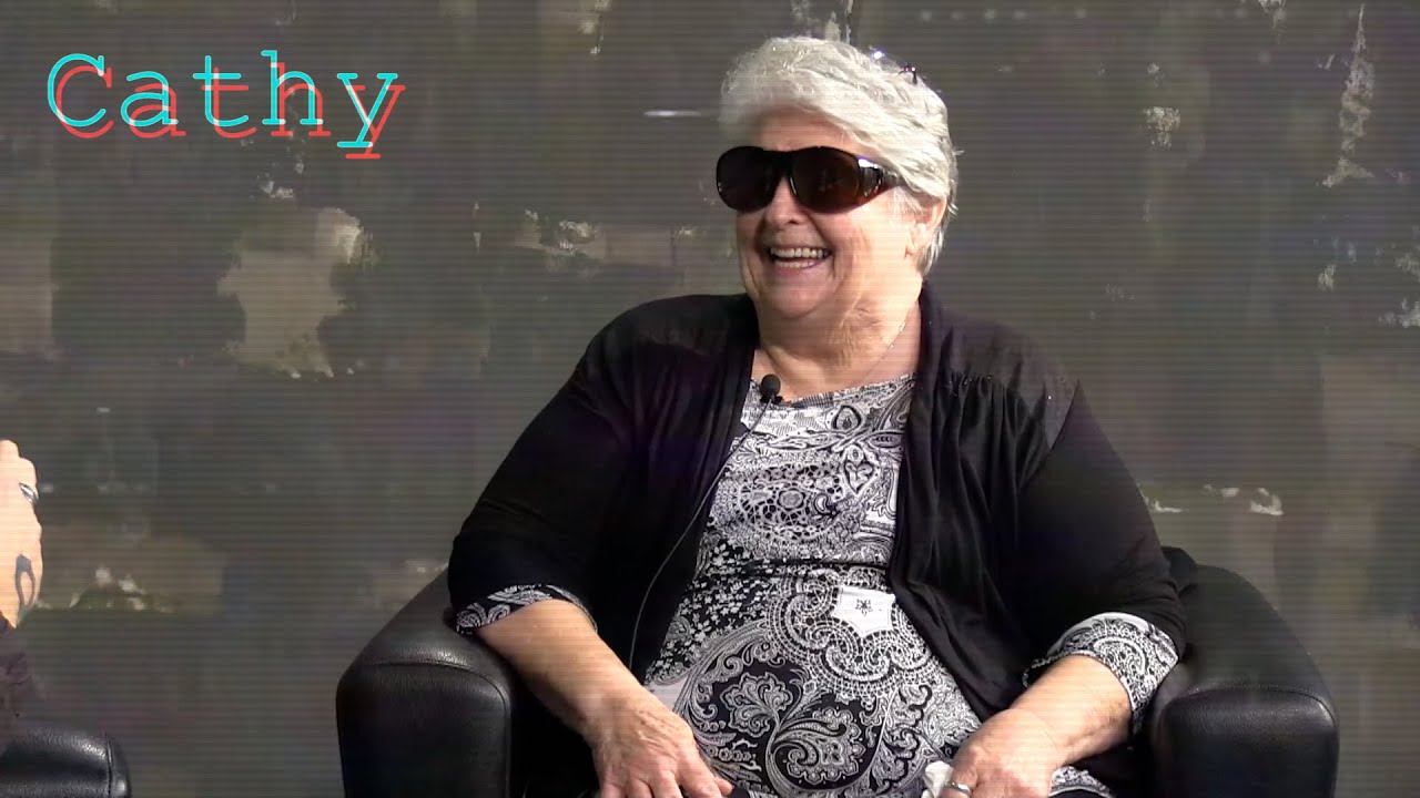 Interview with Cathy Hansen