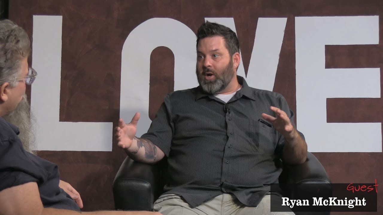 Interview with Ryan McKnight