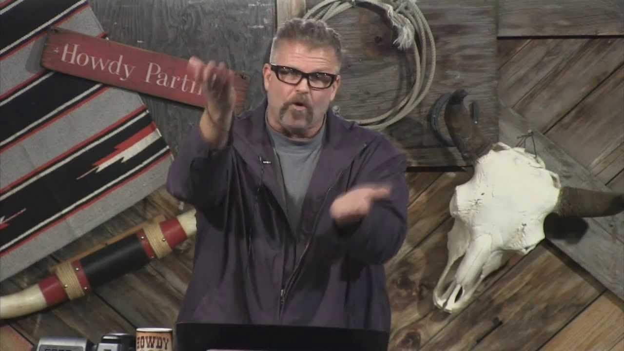 A Biblical Response, Part 1