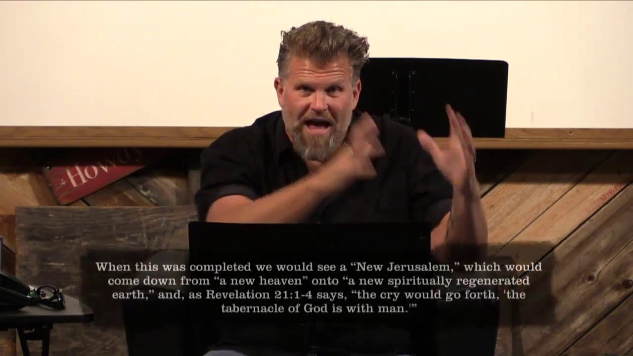 Jesus Christ, Part 4