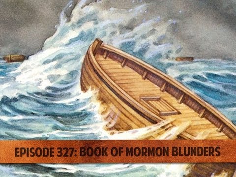 Book of Mormon Blunders