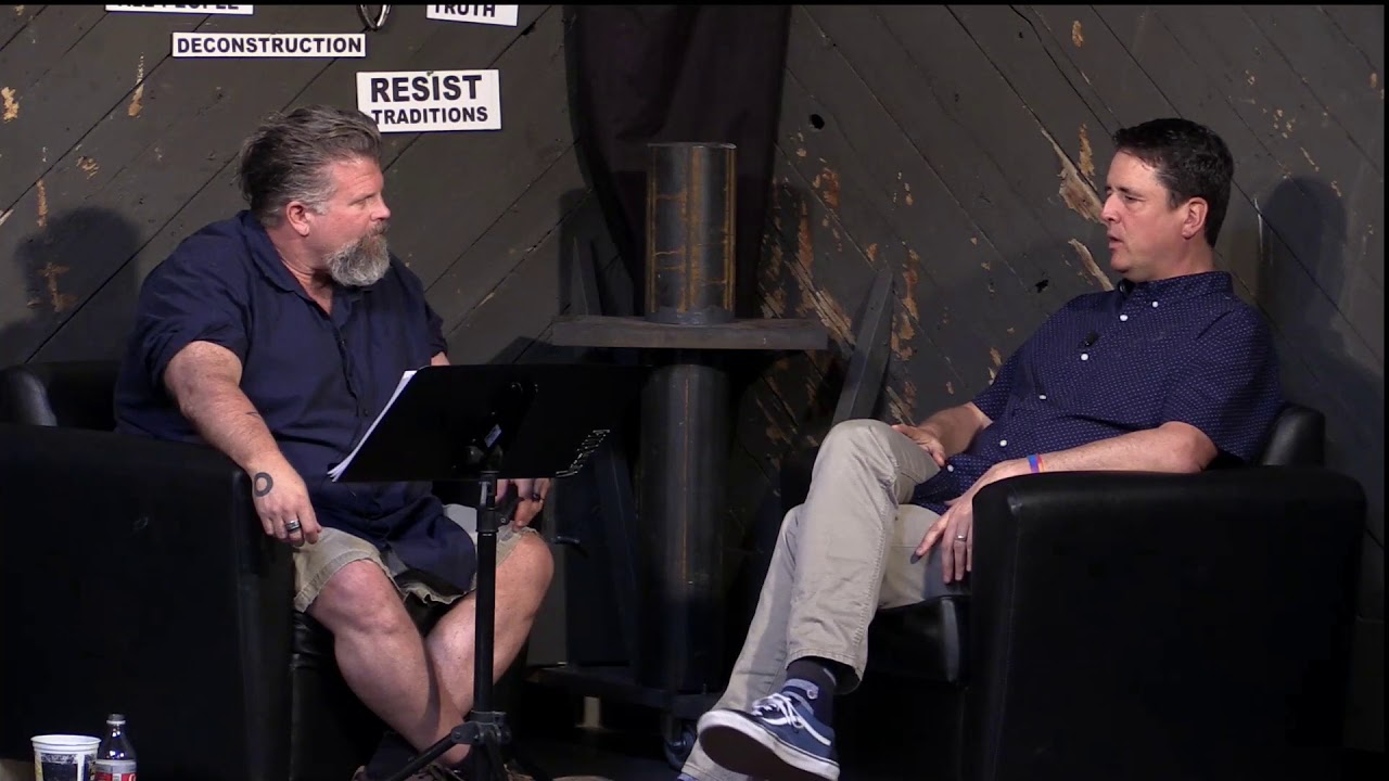 Interview with John Dehlin, Part 2