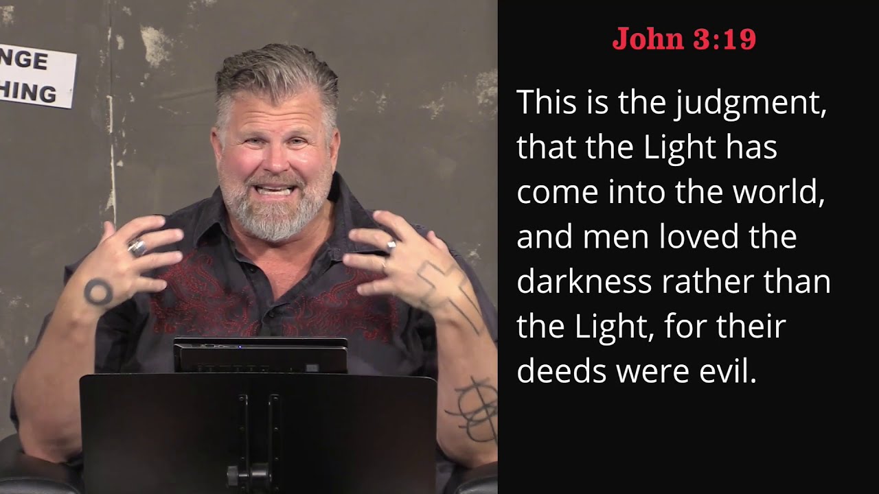 Dark and Light