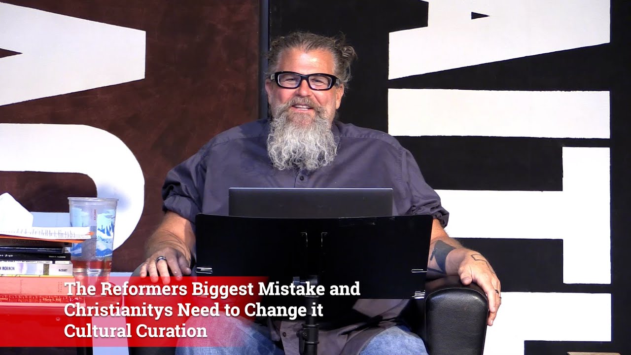 The Reformers' Biggest Mistake and Christianity's Need to Change It
