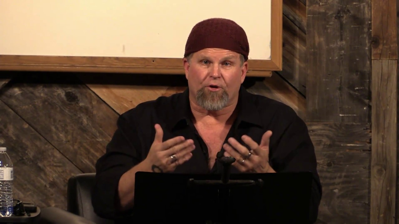 Interview with Joseph Scoma