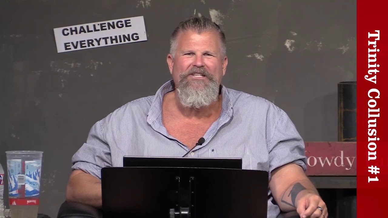Trinity Collusion, Part 1